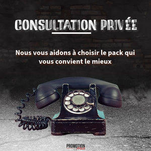 Consultation Privée - Appel de 30 min