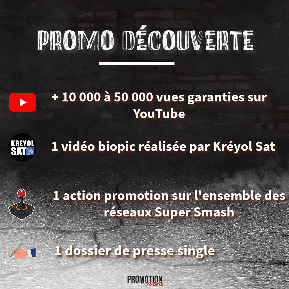 Promotion Découverte | Faites Connaître Votre Musique