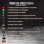 Charger l&#39;image dans la galerie, Promotion Premium | Passez Au Niveau Supérieur
