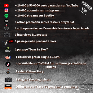 Promotion VIP | All-Inclusive Pour Exploser Vos Perf'