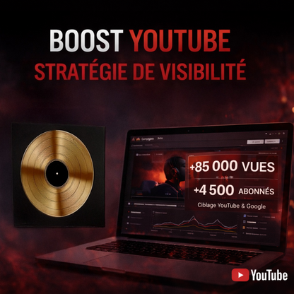 Boost Express YouTube