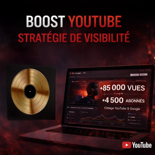 Boost Express YouTube