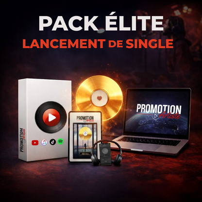 Pack Elite | Lancement de single