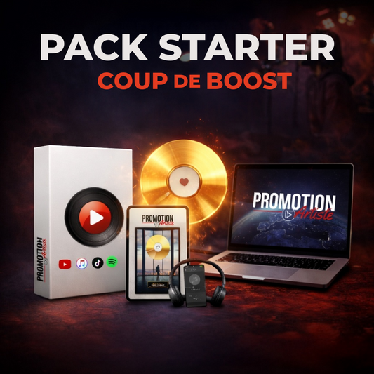 Pack Starter | Coup De Boost