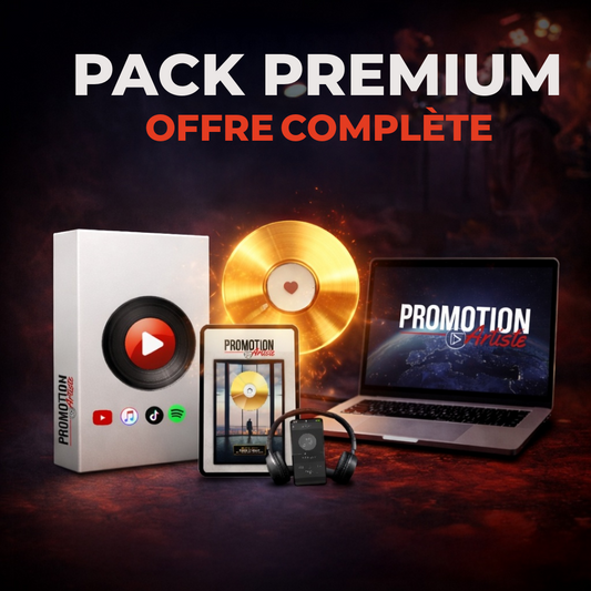 Pack Premium | Offre Complète